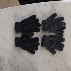 Toddler Gloves (2 Set)