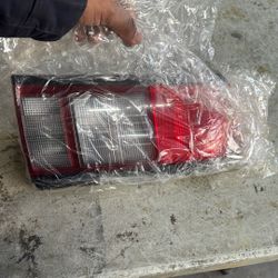B13 Left And Right Taillights 