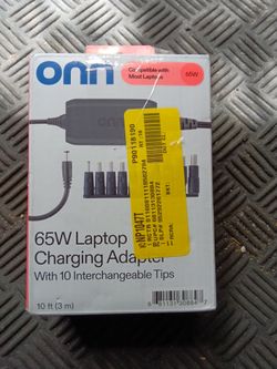 65w laptop charger adapters