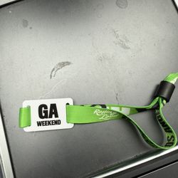 GA Weekend 