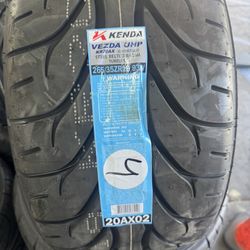 Kenda 265/35r18