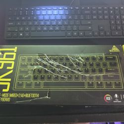 60% Mechanical Keyboard 
