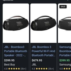 JBL Boombox 3