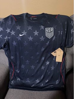 USA Soccer jersey