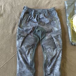 Armored Riding Pants 