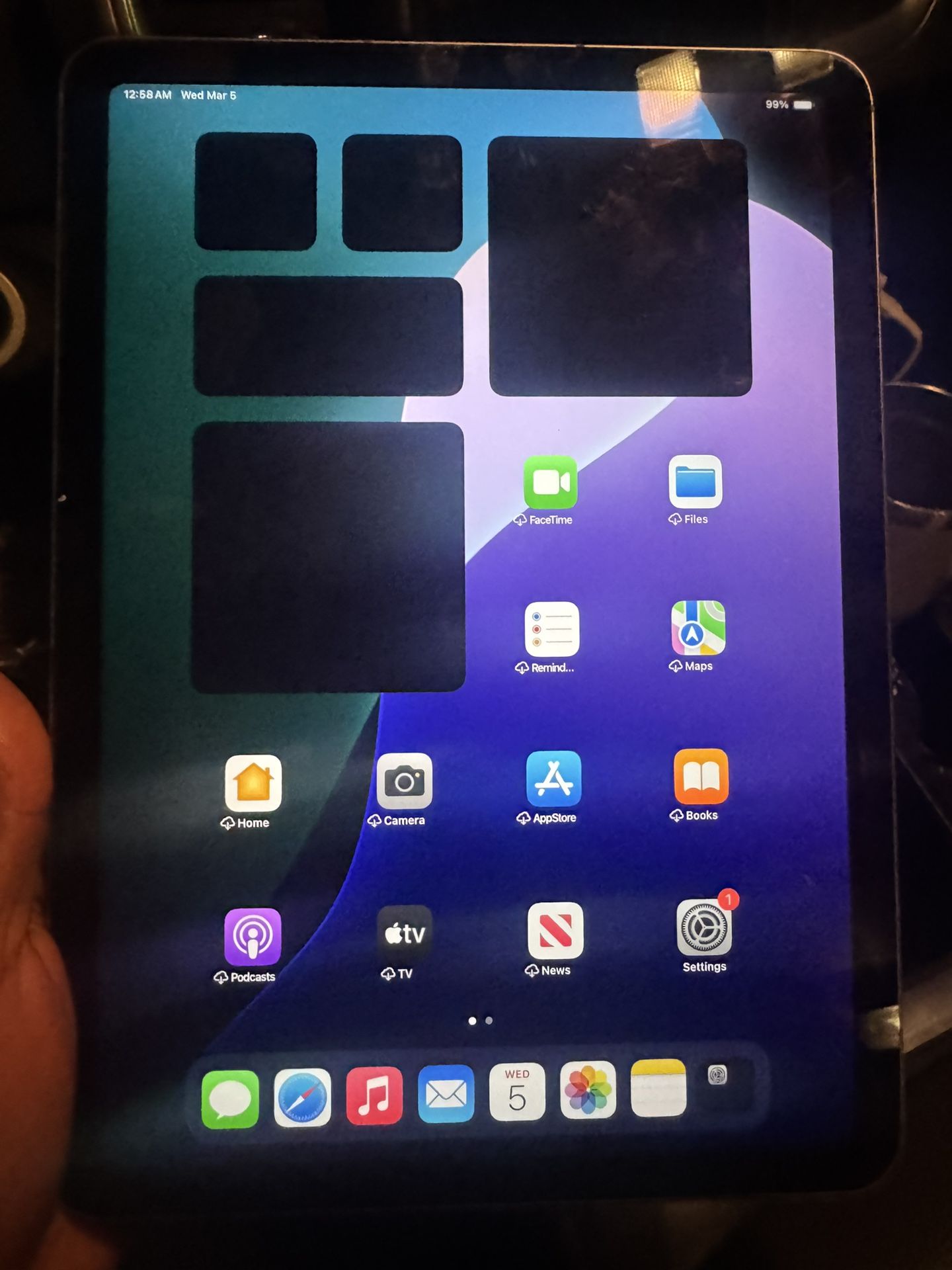 iPad Air (2024)