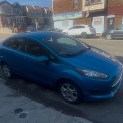 2015 Ford Fiesta