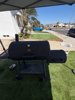 Bbq smoker