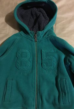 Toddler sweater
