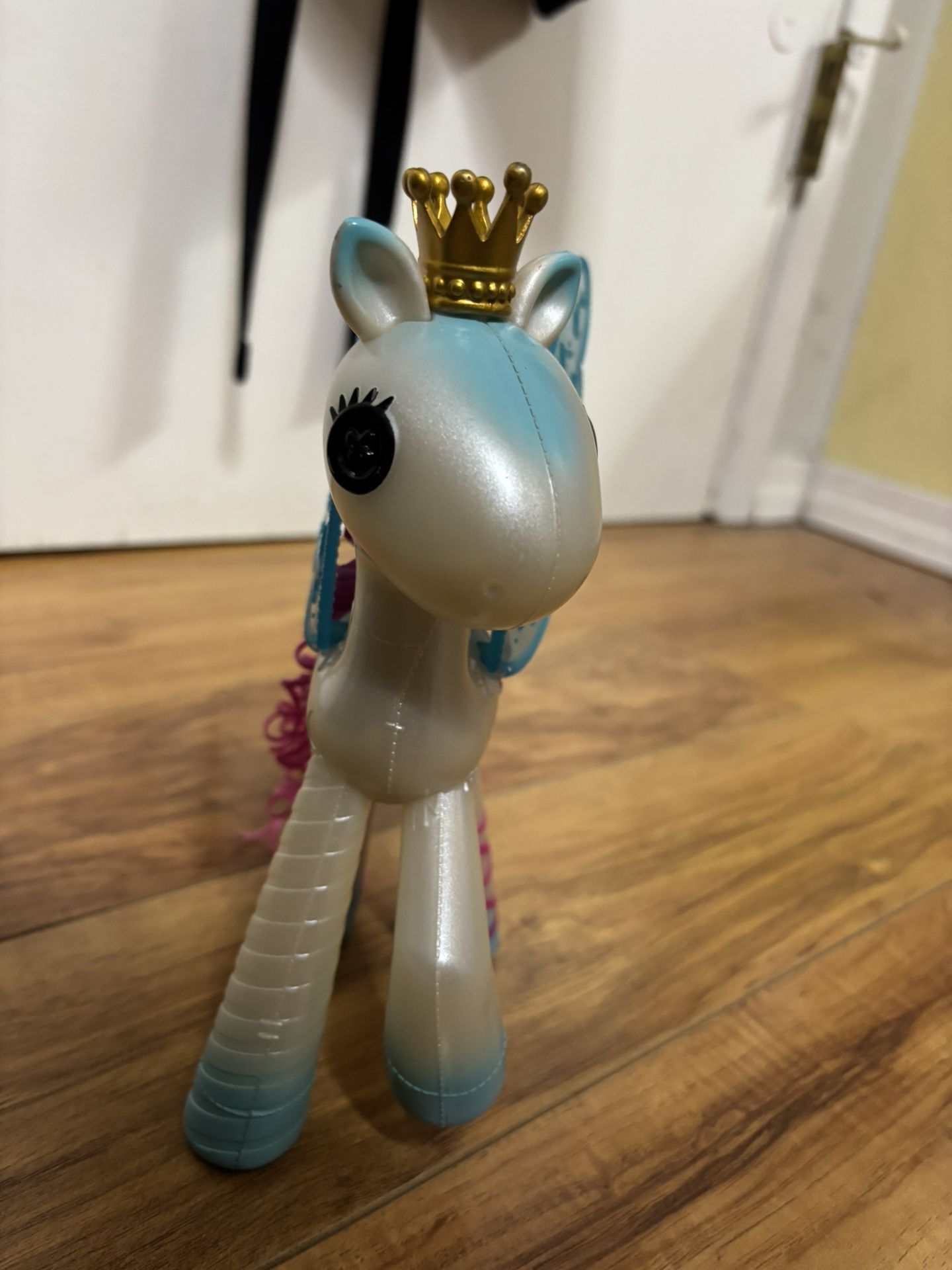 Lalaloopsie Pony