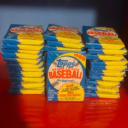 33 1989 Topps Major League Baseball 