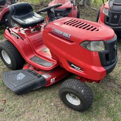 Riding Mower 