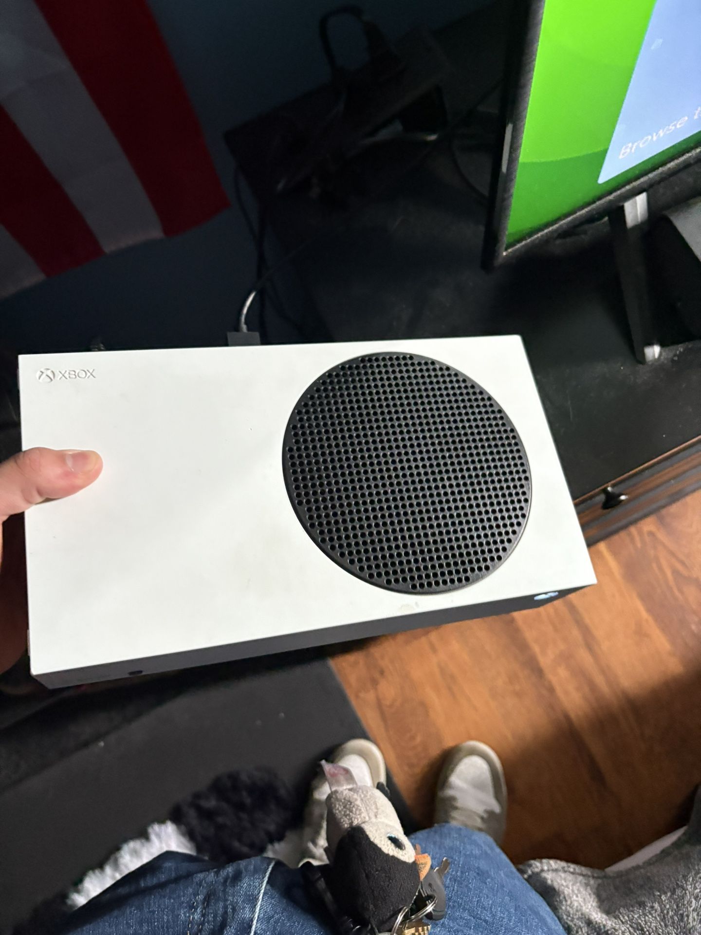 X Box Series S
