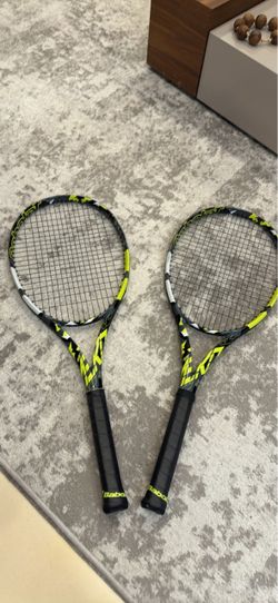 Babolat tennis raquets 150  each one