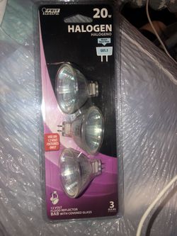 20 watt Gus.3 base new in package