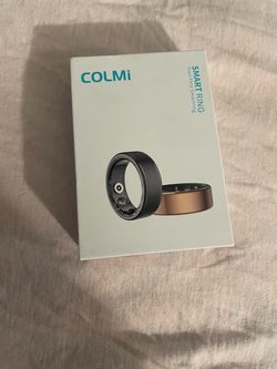 ✨ BRAND NEW COLMi R02 SMART RING — NEVER USED! ✨