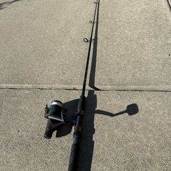 Bass Fishing Pole for Sale in North Highlands, CA - OfferUp