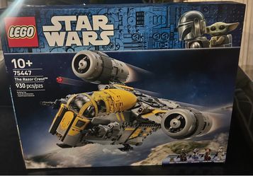 Lego Star Wars The Mandalorian Razorcrest