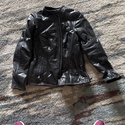 Harley Davidson Leather Jacket 