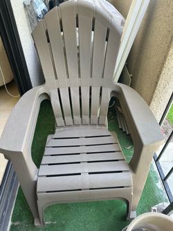2 Patio Chairs