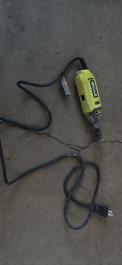 Ryobi rotary tool