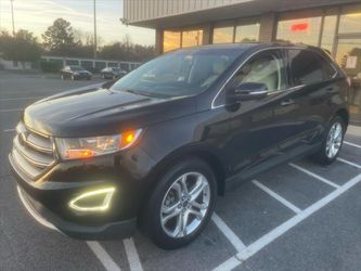 2018 Ford Edge