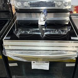 ⭐ Samsung Electric Stove