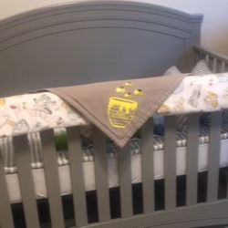 Baby Crib