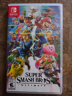 Nintendo Switch Games