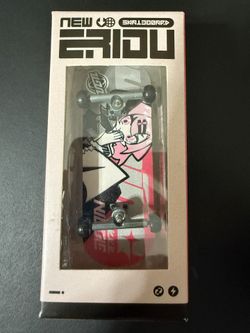 ZZZ Nicole Skate Deck