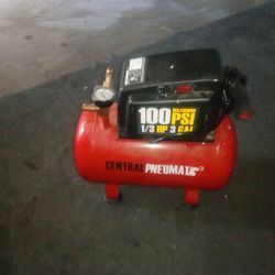 Air Compressor 