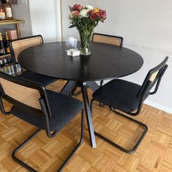 Dining Table And Chairs