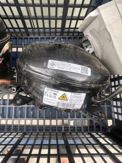 Compressors de refrigerator  y partes