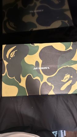 A Bathing Ape Sk8 Sta