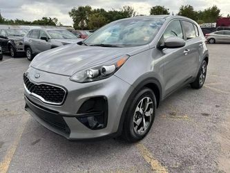 2021 Kia Sportage