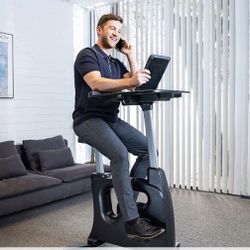 Exercise Bike Desk Equipment