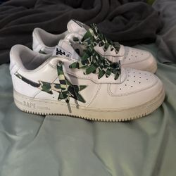 bapesta ABC Camo 