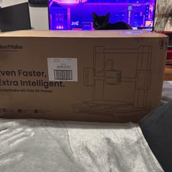 Ankermake 5x Fmd 3 D Printer 