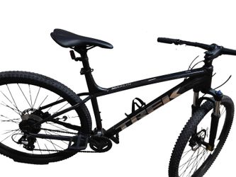Trek Marlin 5 Black Mountain Bike