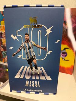 Stanley x Lionel Messi La Albiceleste Edition