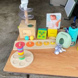  13-15 Month Lovevery “the Babbler” 