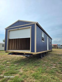 12x32 Garage