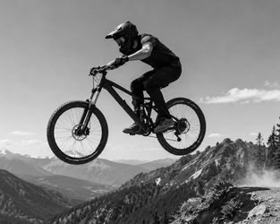 Mongoose Impasse bicycle