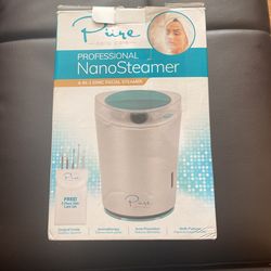 Professional NanoSteamer