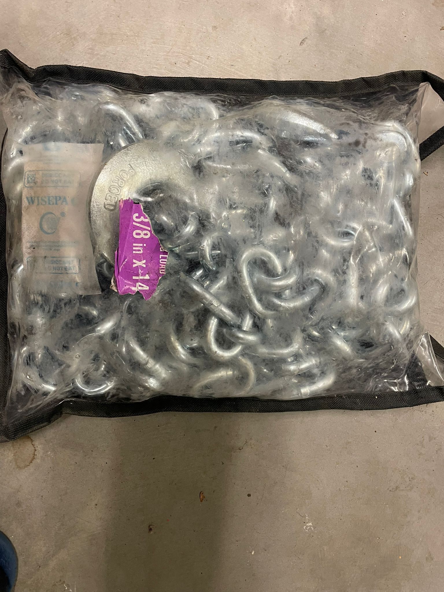 Logging Chain with Hooks