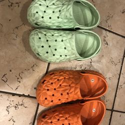 Crocs Different Size and Style