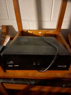 Motorola Arris DCX3510-M HD Dual Tuner Dolby Digital DVR AC/DC No Cord/remote