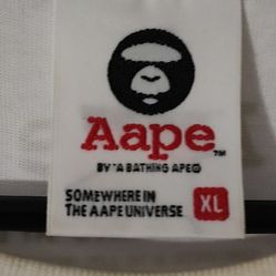 Aape By A Bathing Ape 