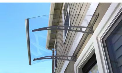 New Door Or Window Awnings