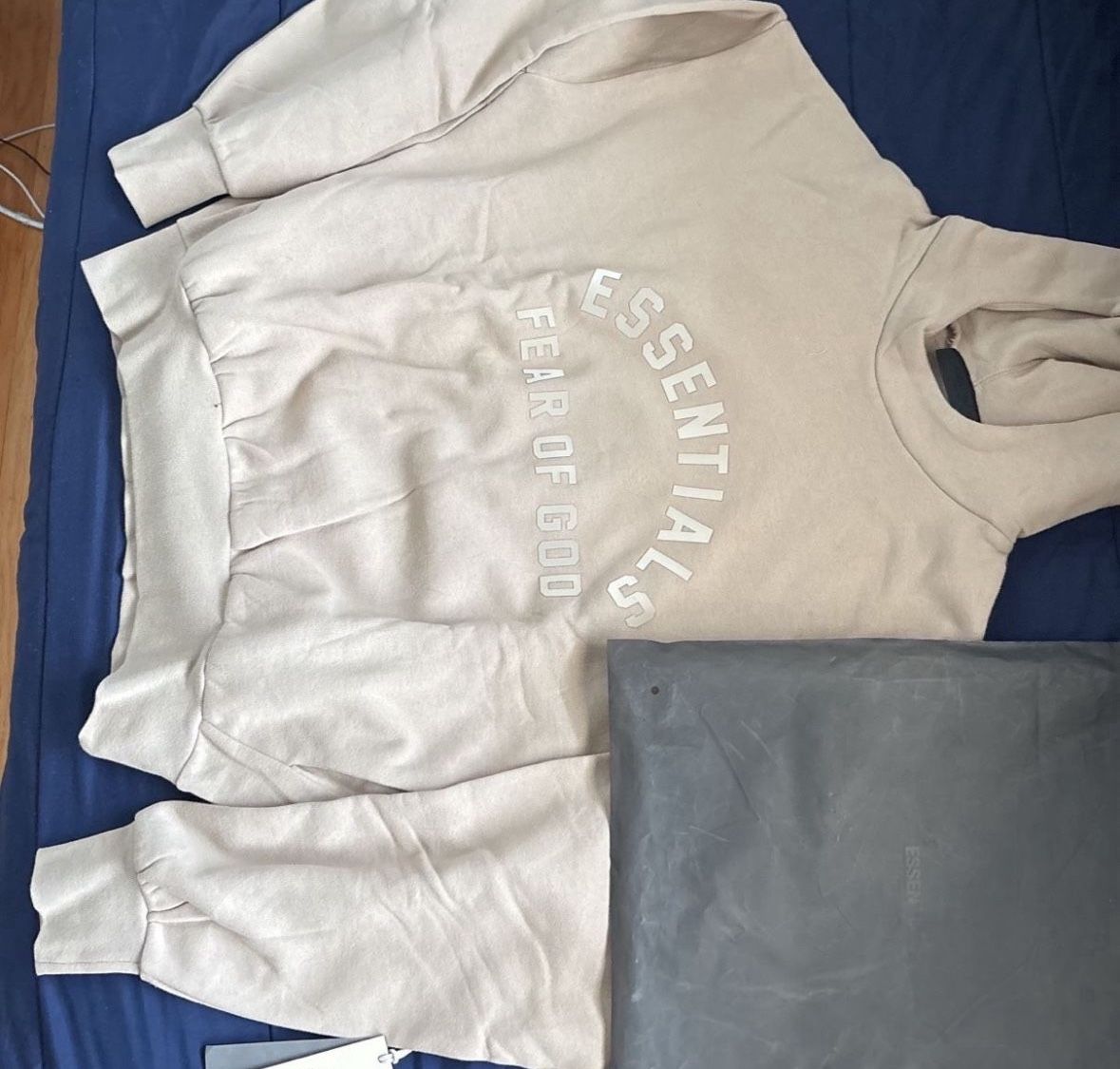 ESSENTIALS HOODIE